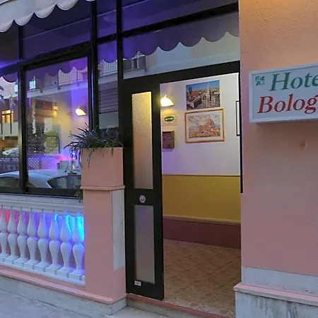 Bologna San Benedetto del Tronto