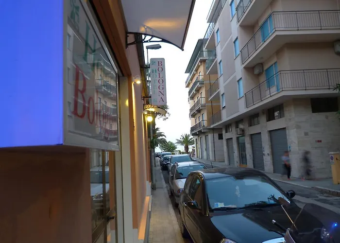 Ξενοδοχείο Bologna